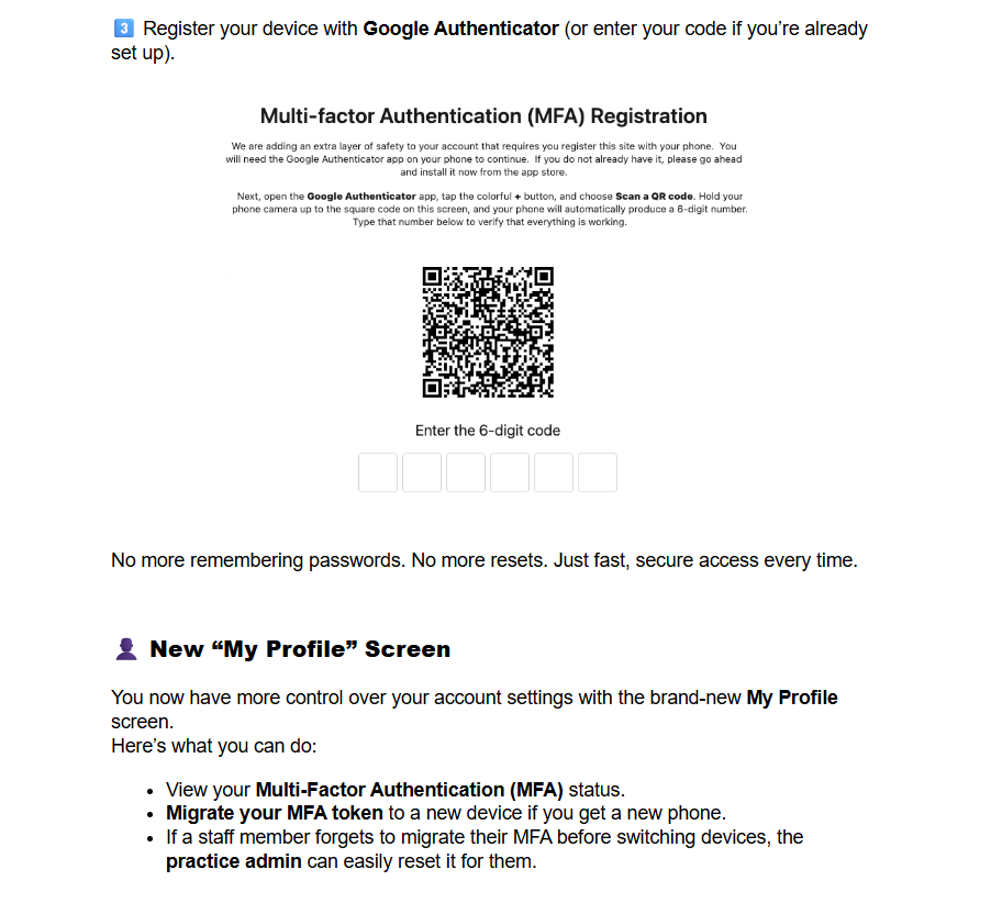 Big Security Upgrade Coming to Your EMBODI Provider Portal - December 2 ...